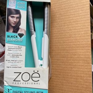 Straightening Iron!!!